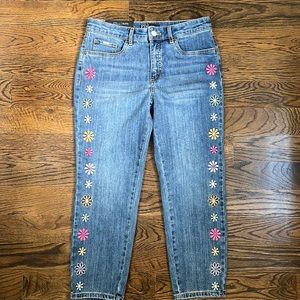 French Dressing Olivia Jeans Size 6 NWT